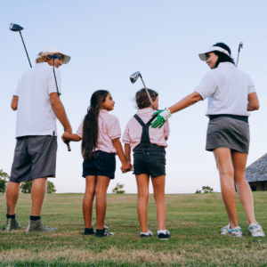 Golf Course Shuttles