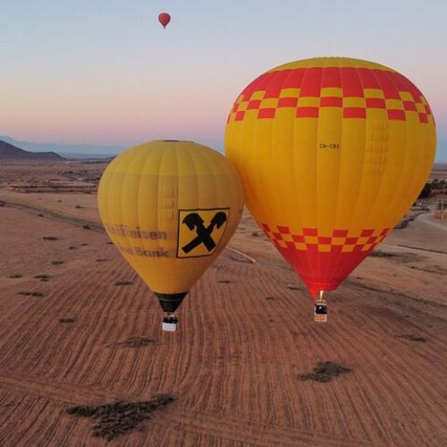 Hot Air Balloon Morocco 1 hot air balloon ride agadir morocco tours