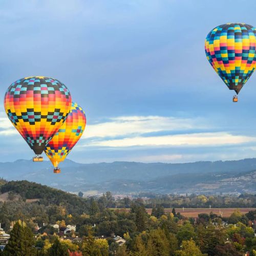 Hot Air Balloon Morocco 4 hot air balloon ride agadir