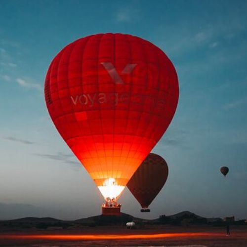Hot Air Balloon Morocco 2 hot air balloon ride agadir morocco