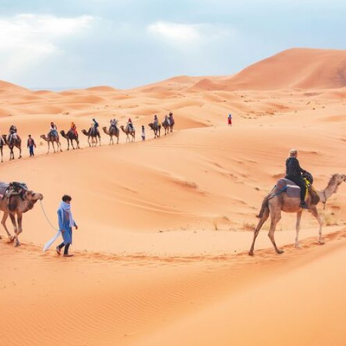Massa & Mini Desert Excursion 1 Massa & Mini Desert Excursion – Lunch Included €35