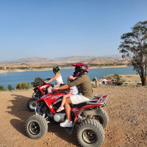 Quad & Buggy Adventure Morocco – Off-Road Experience 3 Quad Tour