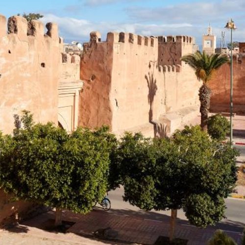 Tiout & Taroudant Excursion with Lunch Included 3 Visit to Taroudant medina and souks