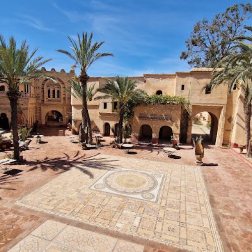 Agadir City Tour – Half-Day 3 agadir medina