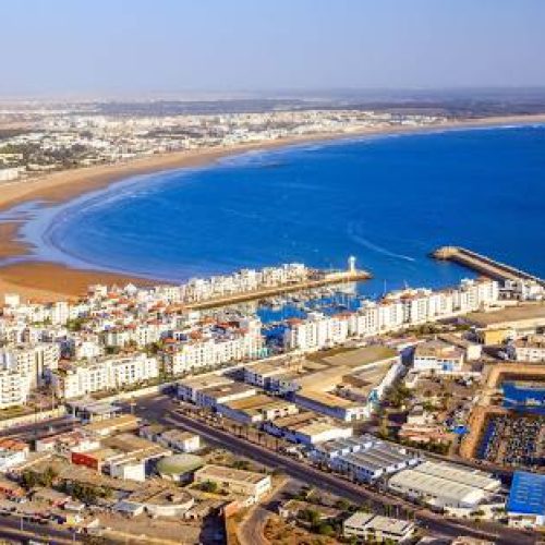 Agadir City Tour – Half-Day 5 agadir tour half days