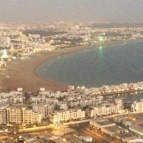 Agadir City Tour – Half-Day 1 kasbah agadir